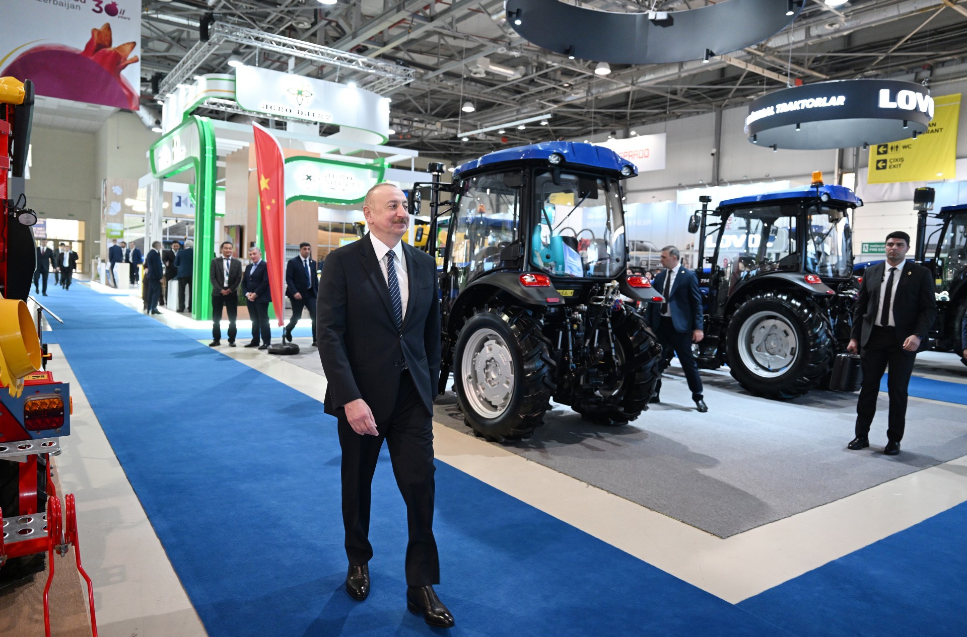 Iteca Caspian and Caspian Event Organisers Conclude the 2025 Exhibition Season